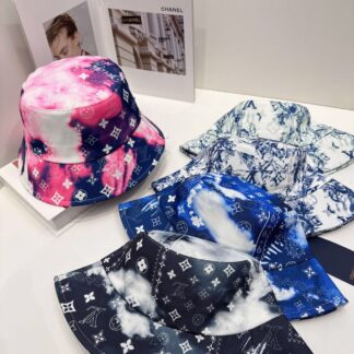 Louis Vuitton bucket hat baseball cap