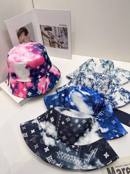 Louis Vuitton bucket hat baseball cap