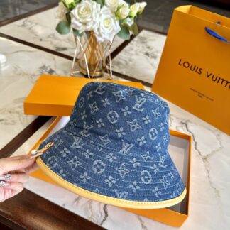 Louis Vuitton bucket hat popular women's hat