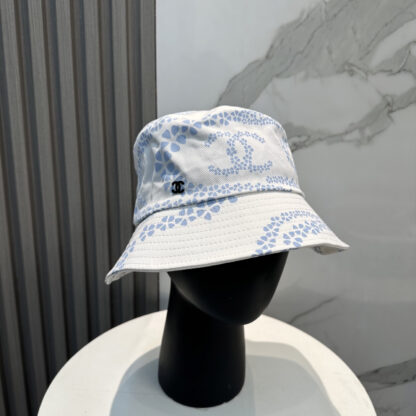 Chanel Classic Casual Bucket Hat