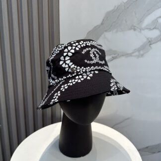 Chanel Classic Casual Bucket Hat