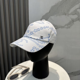 Chanel Classic Casual Baseball Cap