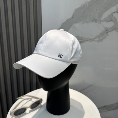 Chanel Classic Casual Baseball Cap