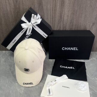 Chanel Classic Casual Baseball Cap