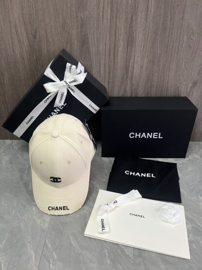 Chanel Classic Casual Baseball Cap