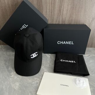 Chanel Classic Casual Baseball Cap