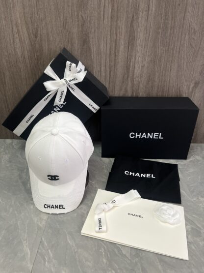 Chanel Classic Casual Baseball Cap