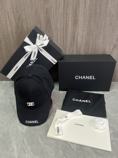 Chanel Classic Casual Baseball Cap
