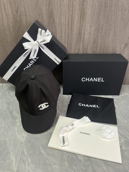 Chanel Classic Casual Baseball Cap