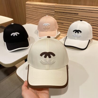 Chanel Unisex Casual Baseball Cap