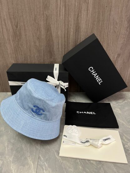 Chanel Soft and Comfortable Bucket Hat