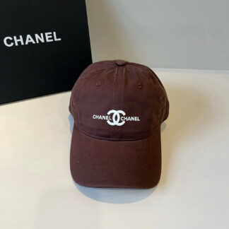 Chanel Classic Casual Baseball Cap