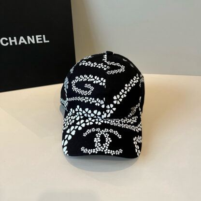 Chanel Classic Casual Baseball Cap