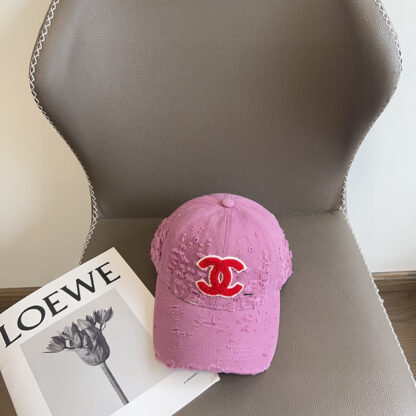 Chanel Classic Casual Baseball Cap