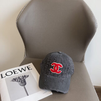Chanel Classic Casual Baseball Cap