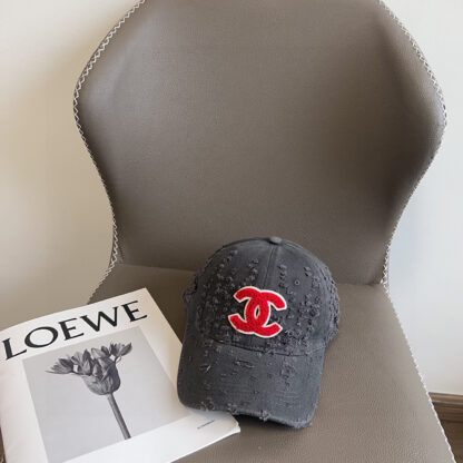 Chanel Classic Casual Baseball Cap