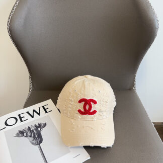 Chanel Classic Casual Baseball Cap