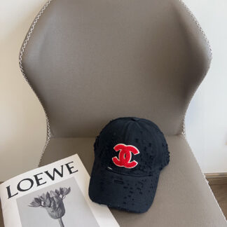 Chanel Classic Casual Baseball Cap
