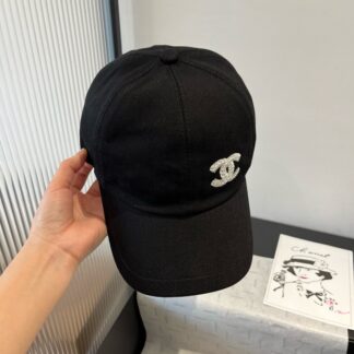 Chanel Classic Casual Baseball Cap