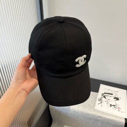 Chanel Classic Casual Baseball Cap
