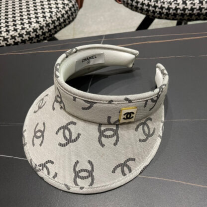Chanel summer cool hollow hat