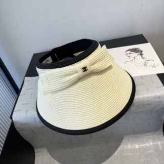 Chanel Bow Sunhat