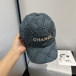 Chanel Classic Casual Baseball Cap