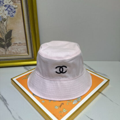 Chanel high-end bucket hat