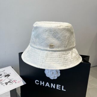 Dior new sunshade bucket hat