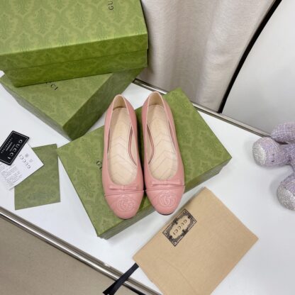 Gucci early spring new single shoes - Image 8