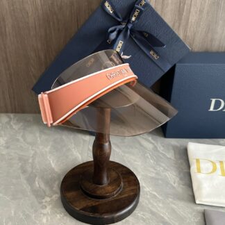 Dior casual trend sun hat