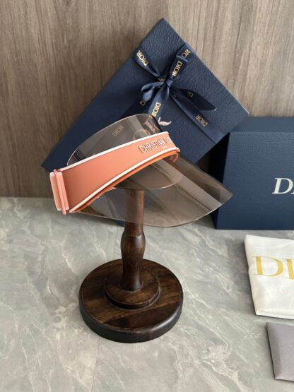 Dior casual trend sun hat