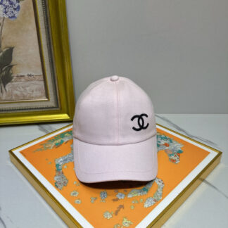 Chanel high-end baseball cap
