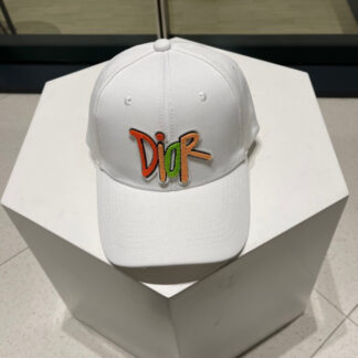 Dior casual simple baseball cap