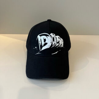 Dior casual simple baseball cap
