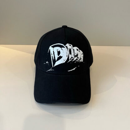 Dior casual simple baseball cap - Image 2