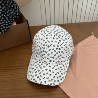Chanel Classic Casual Baseball Cap