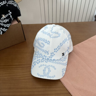 Chanel Classic Casual Baseball Cap