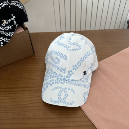 Chanel Classic Casual Baseball Cap