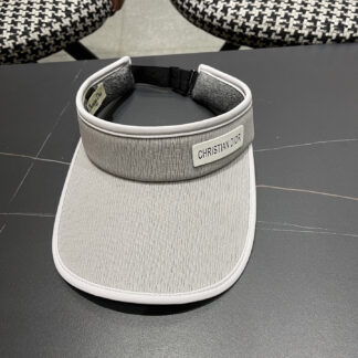 Dior casual hollow hat