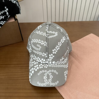 Chanel Classic Casual Baseball Cap