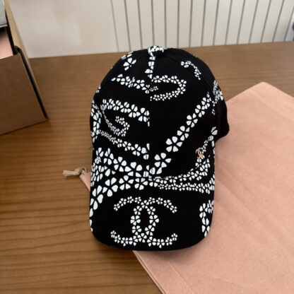 Chanel Classic Casual Baseball Cap