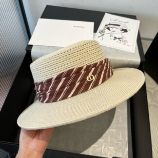 Dior casual bowler hat