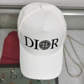 Dior casual fashion versatile baseball cap