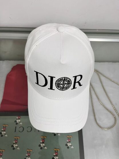 Dior casual fashion versatile baseball cap - Image 2