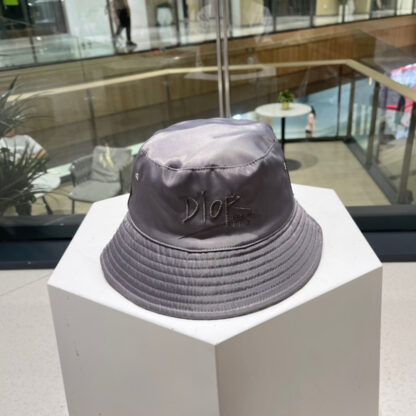 Dior casual double-sided bucket hat - Image 2