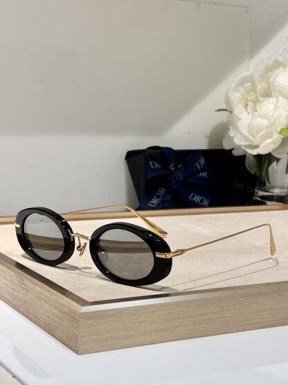 Dior fashion temperament sunglasses
