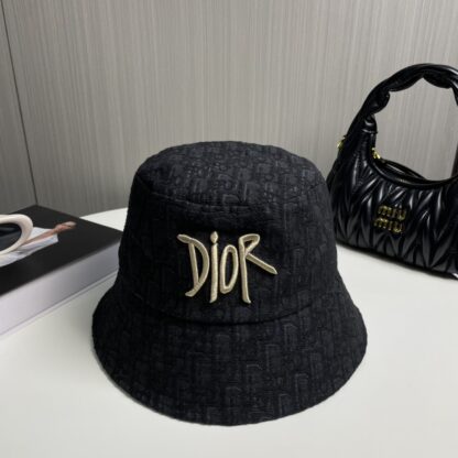 Dior English sports style bucket hat - Image 2