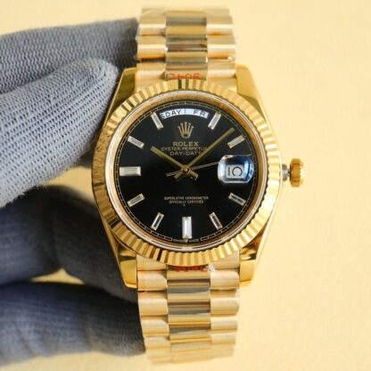Rolex Sunday Log Type 40 size - Image 3