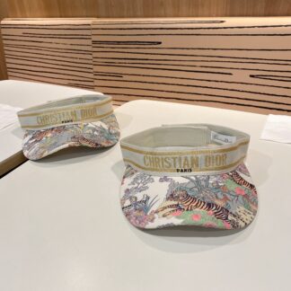 Dior English Sport Sun Hat